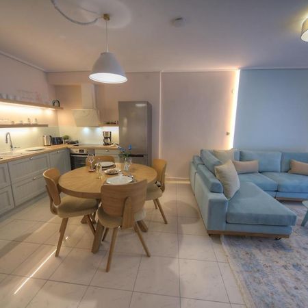 Onar Modern Luxury Apartments Kavala Exteriör bild
