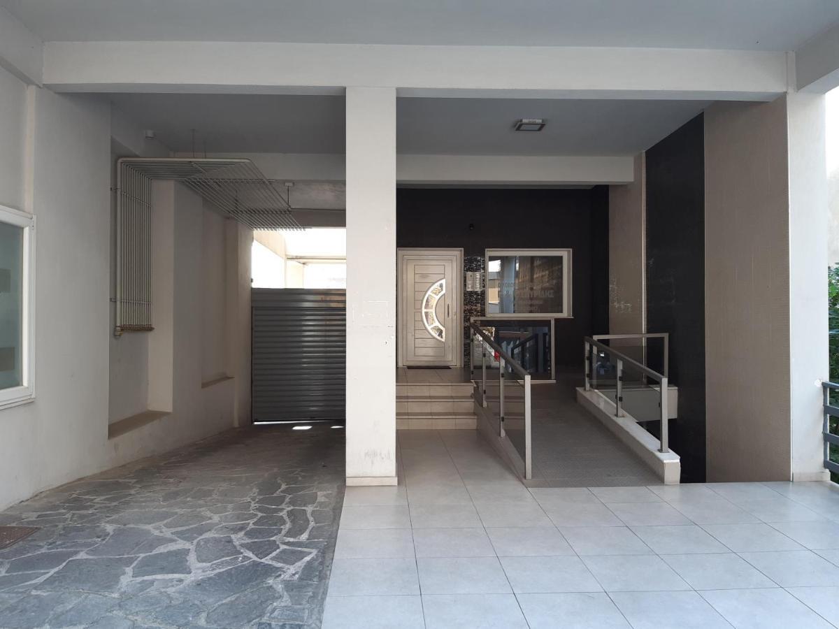 Onar Modern Luxury Apartments Kavala Exteriör bild