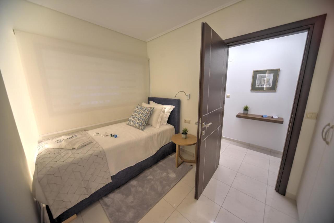 Onar Modern Luxury Apartments Kavala Exteriör bild