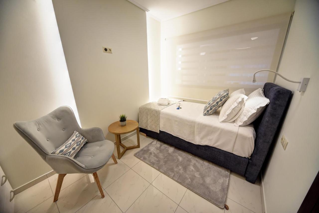 Onar Modern Luxury Apartments Kavala Exteriör bild