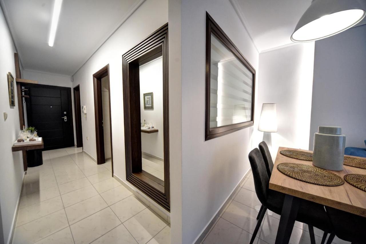 Onar Modern Luxury Apartments Kavala Exteriör bild