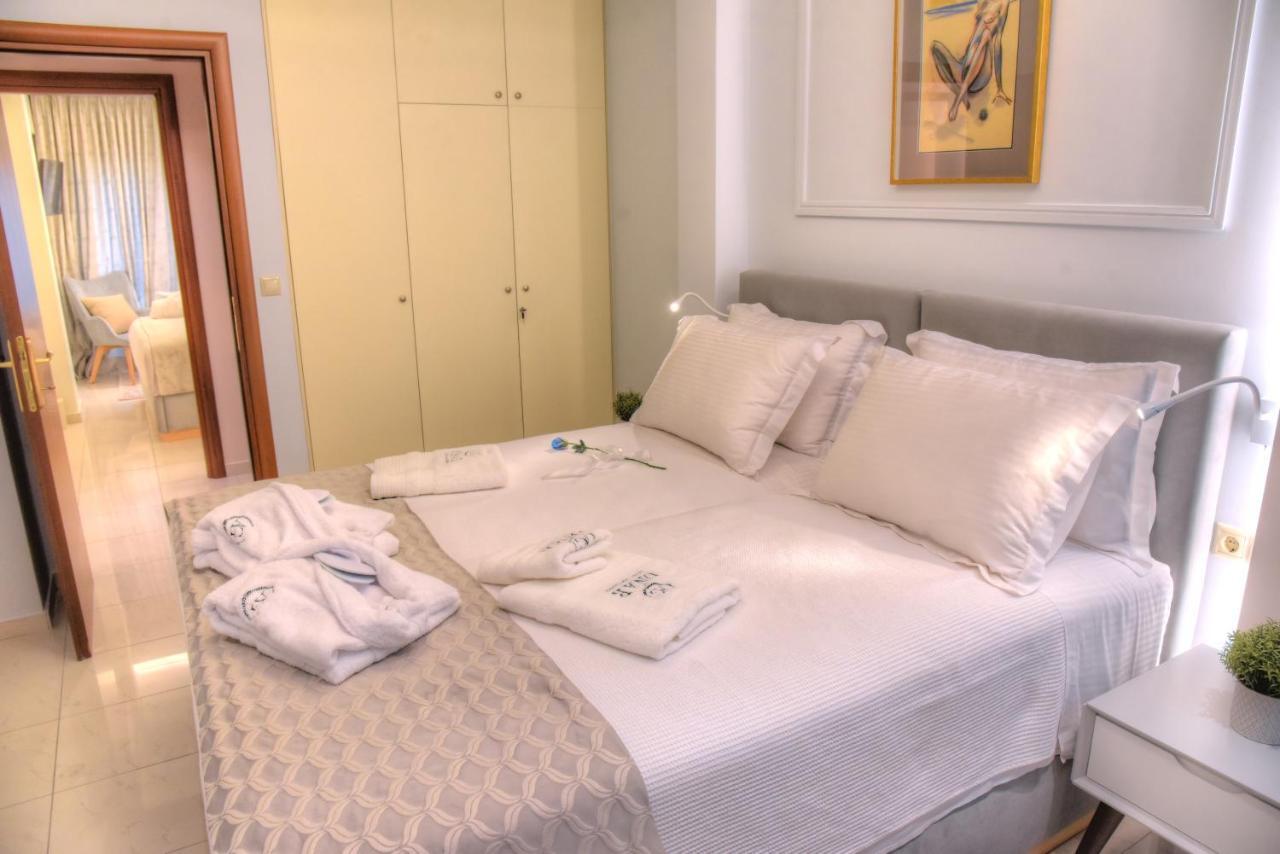 Onar Modern Luxury Apartments Kavala Exteriör bild