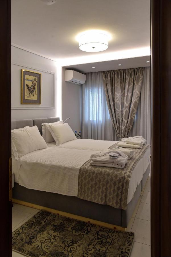 Onar Modern Luxury Apartments Kavala Exteriör bild