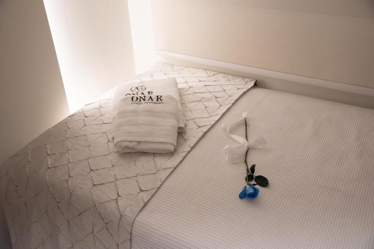 Onar Modern Luxury Apartments Kavala Exteriör bild