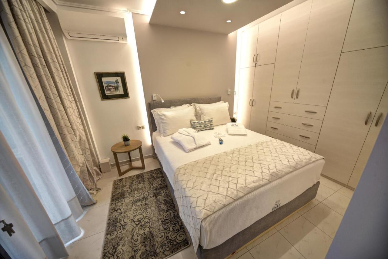 Onar Modern Luxury Apartments Kavala Exteriör bild