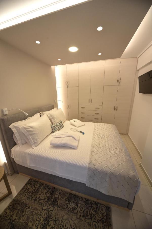 Onar Modern Luxury Apartments Kavala Exteriör bild