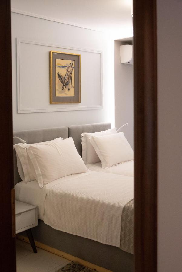 Onar Modern Luxury Apartments Kavala Exteriör bild