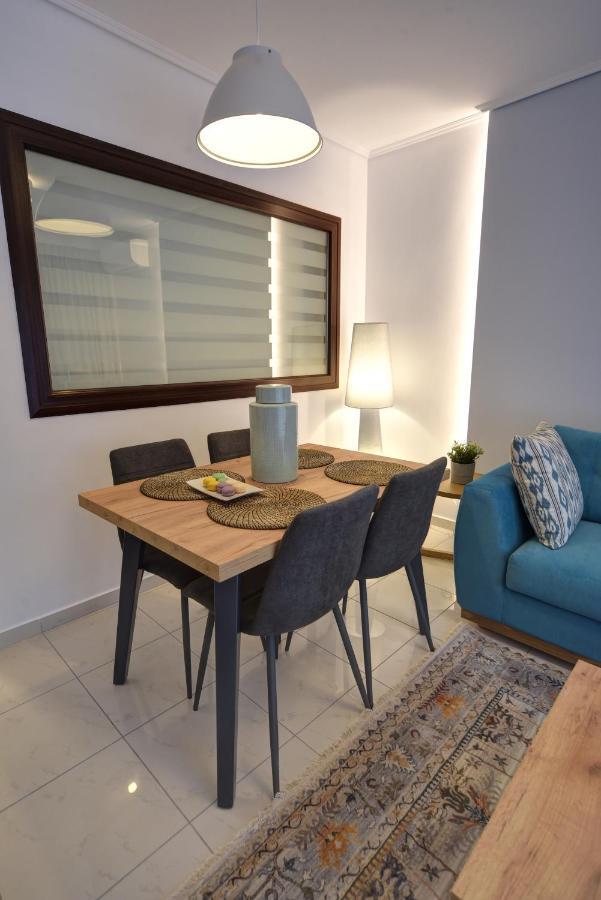 Onar Modern Luxury Apartments Kavala Exteriör bild