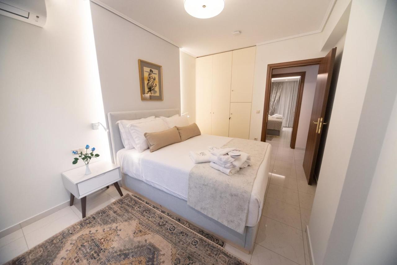 Onar Modern Luxury Apartments Kavala Exteriör bild