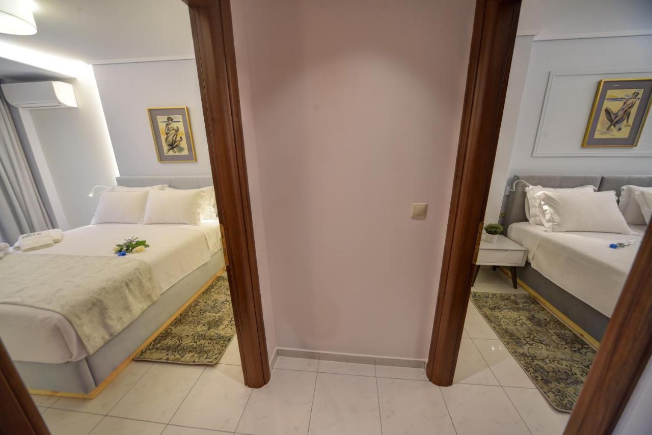 Onar Modern Luxury Apartments Kavala Exteriör bild